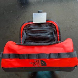 The North Face toiletry bag